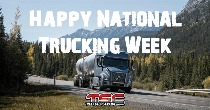 As we celebrate National Trucking Week, it is essential to highlight the critical role that truckers play as the backbone of our society.