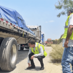 Truckers identify key gaps in transport training, emphasizing real-world experience, load securement, and stress management skills - photo load securement.