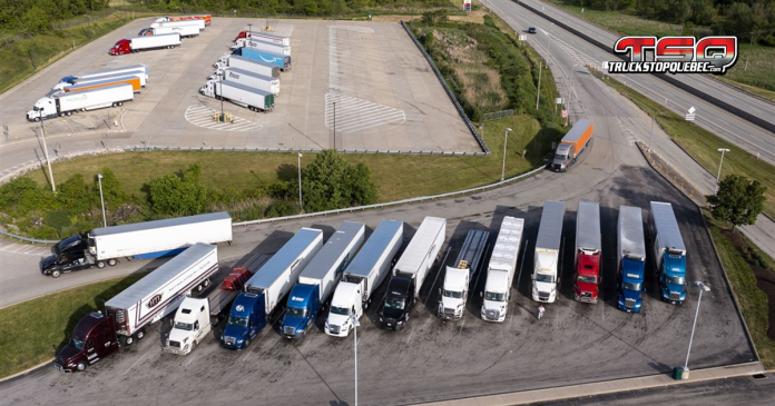 The truck parking shortage is a major concern in the road transport industry, impacting the daily operations and safety of truck drivers