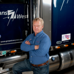 Réal Gagnon, founder of Trans-West, denounces the unfairness of incorporated drivers (Driver Inc) and calls for fair regulation in the trucking industry.